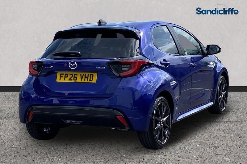 Used Mazda 2 Homura-Line 2024 Hatchback