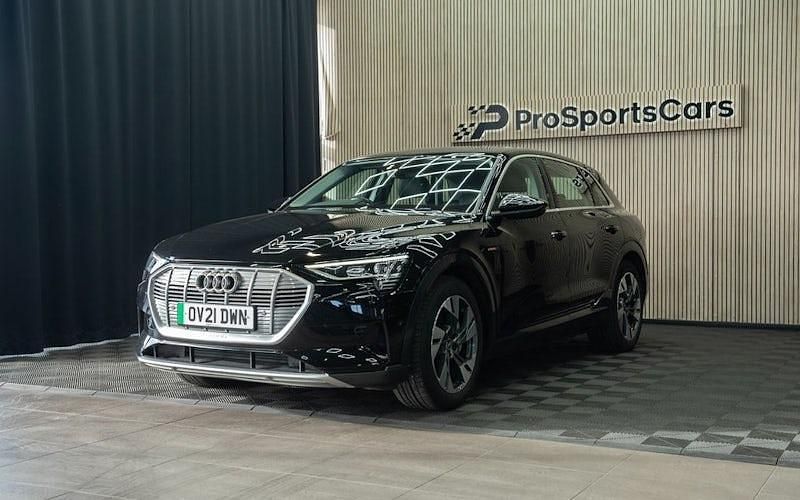 Used Audi e-tron Sport 230 kW (313 HP) 2022 SUV