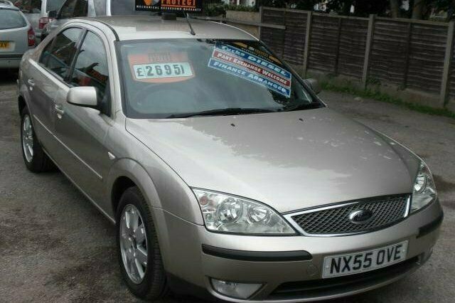 Used Ford Mondeo 2005 Hatchback