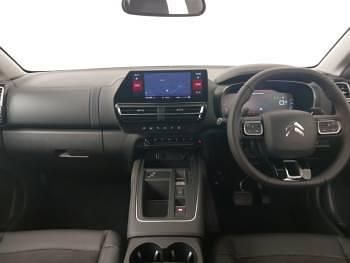 New Citroën C5 131 HP (96 kW) 2025 Black Hatchback