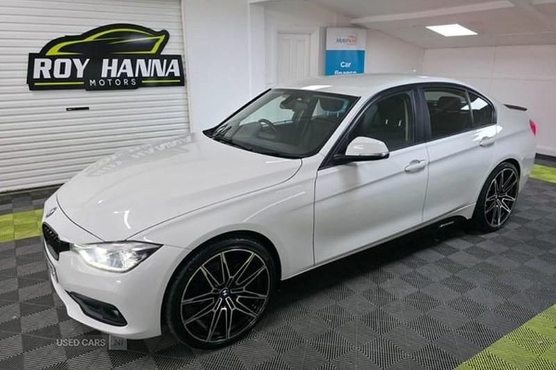 Used 2018 Audi A3 S-Line Sedan | £9,995 (Good price) - Image 1/1