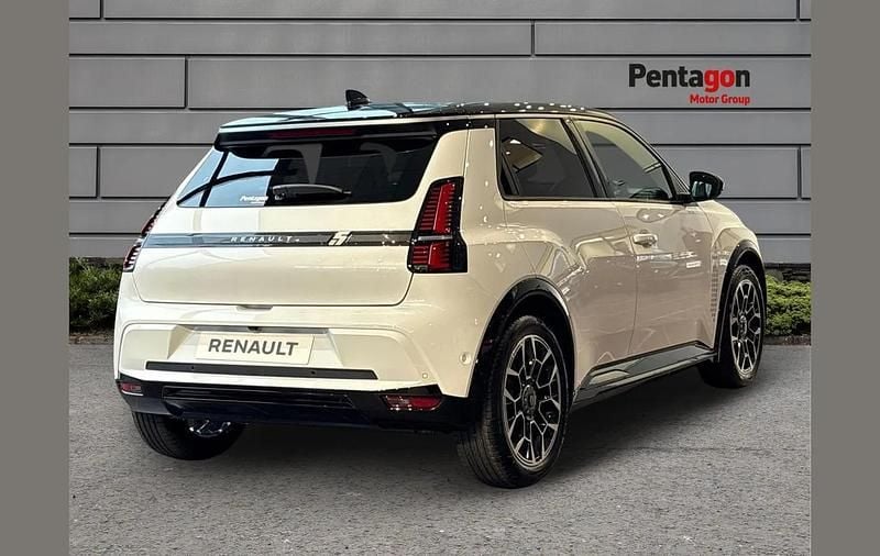 New Renault R5 Komfort 108 kW (147 HP) 2025 Other Hatchback