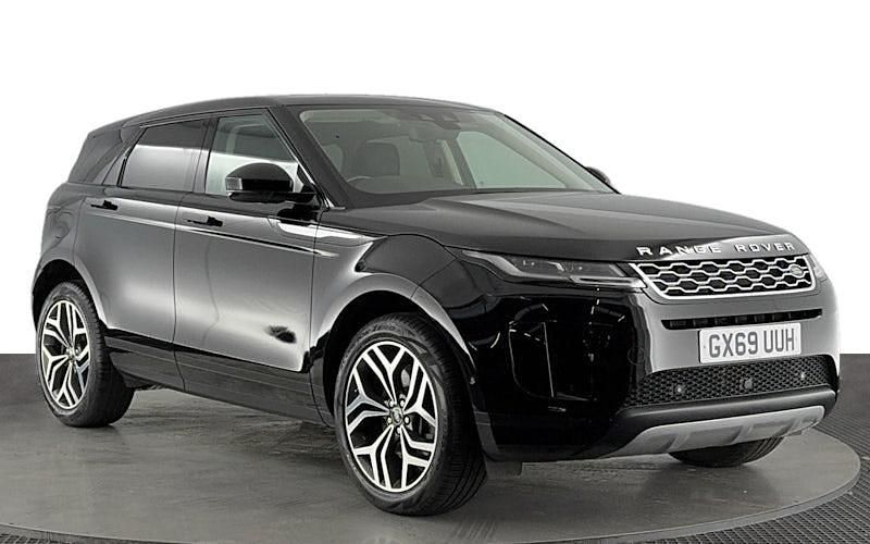 Used Land Rover Range Rover evoque SE 305 HP (224 kW) 2021 SUV