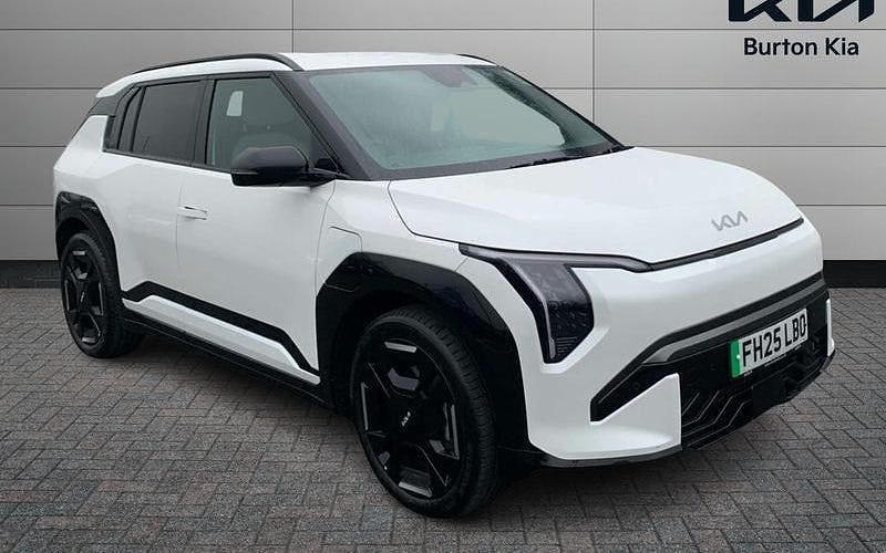 Begagnad Kia EV3 GT-Line 150 kW (204 HK) 2025 SUV