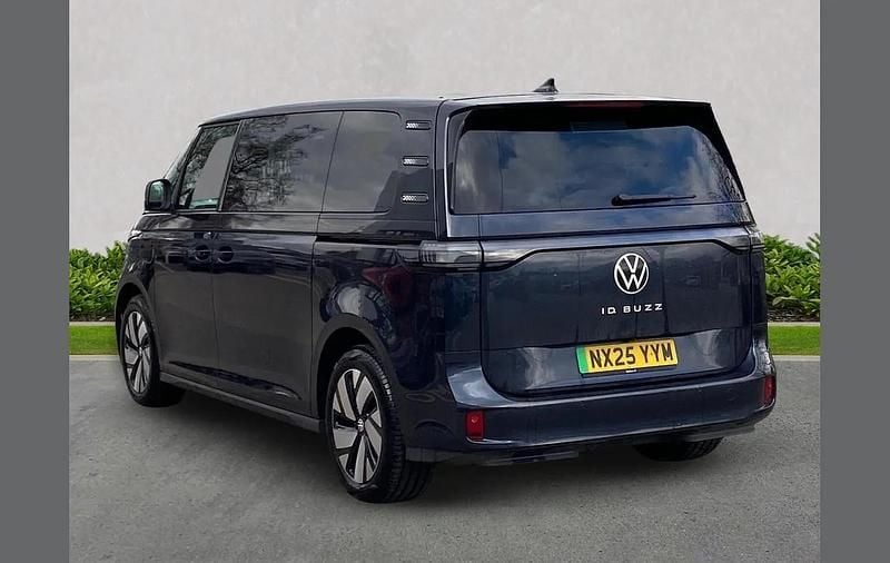 Used VW ID. Buzz Pro 210 kW (286 HP) 2025 Blue MPV