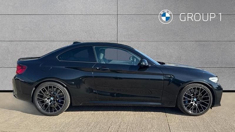 Used BMW M2 Competition Edition 404 HP (297 kW) 2020 Black Coupe