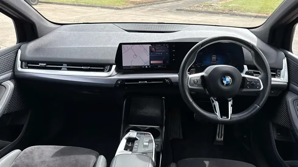 Used BMW 220 M Sport 156 HP (114 kW) 2024 Skyscraper grey metallic