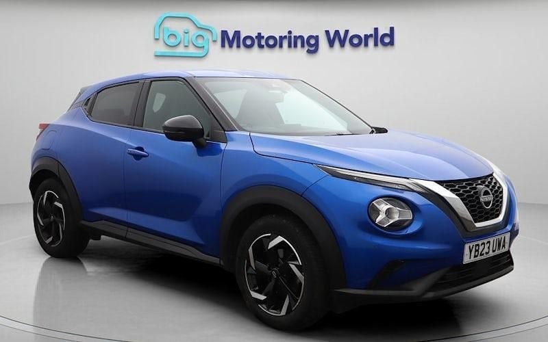 Used 2023 Nissan Juke N-Connecta SUV | £13,000 (Fair price) - Image 1/4