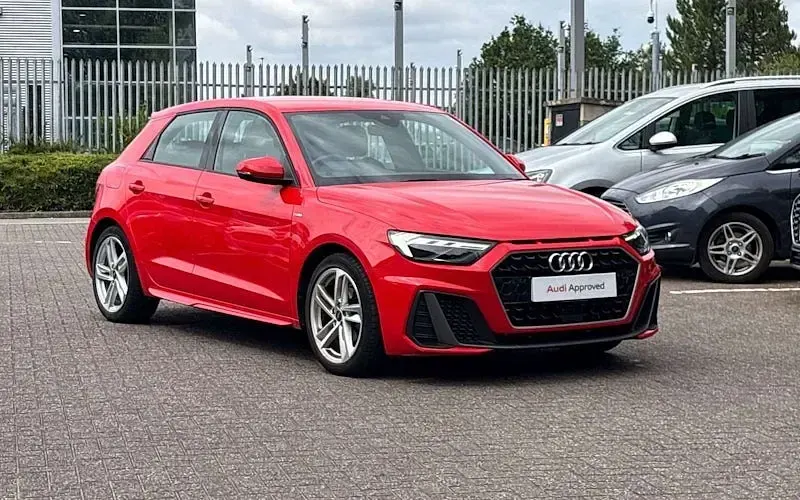 Used Audi A1 Sportback S-Line 116 HP (85 kW) 2026 Hatchback