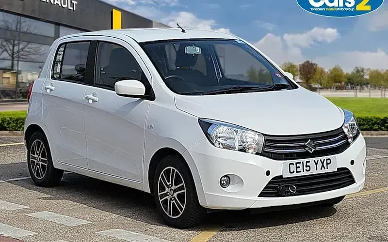 Used Suzuki Celerio SZ4 68 HP (50 kW) 2018 Hatchback