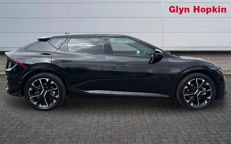 Nuevo Kia EV6 GT-Line S 239 kW (325 CV) 2025 SUV