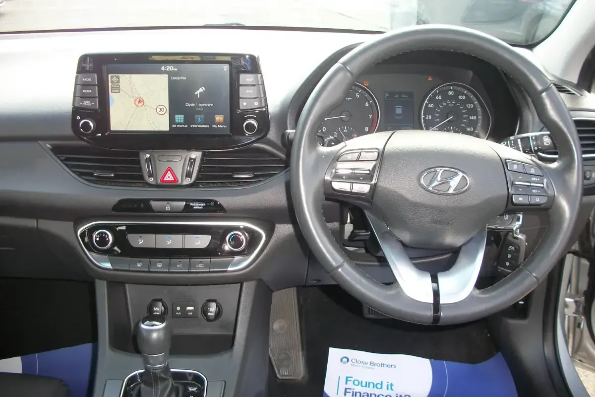 Used Hyundai i30 SE 2019 Silver Hatchback