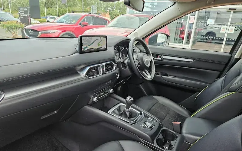 Used Mazda CX-5 Newground 165 HP (121 kW) 2023 Grey SUV