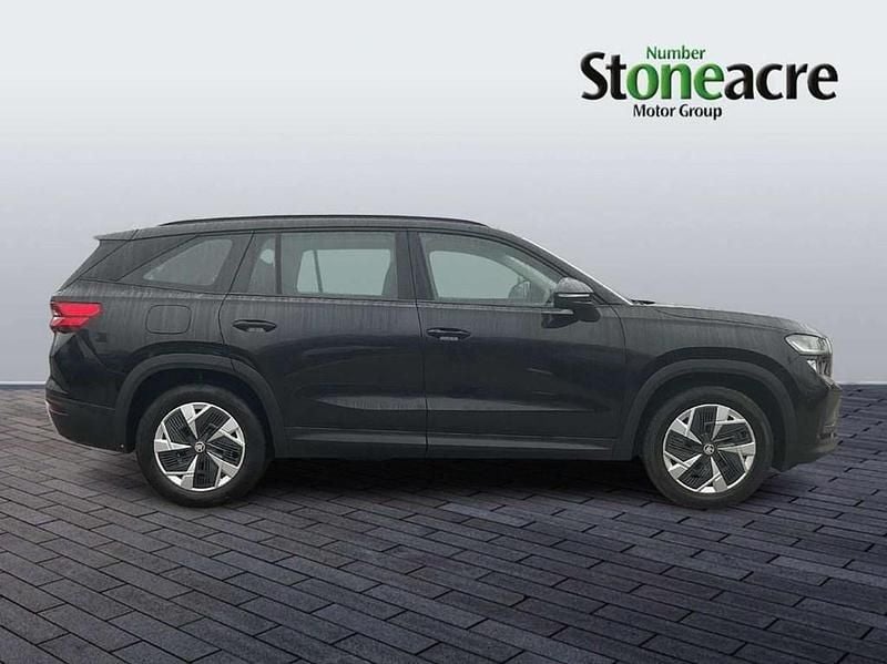 Used Skoda Kodiaq SE 193 HP (141 kW) 2024 Black SUV