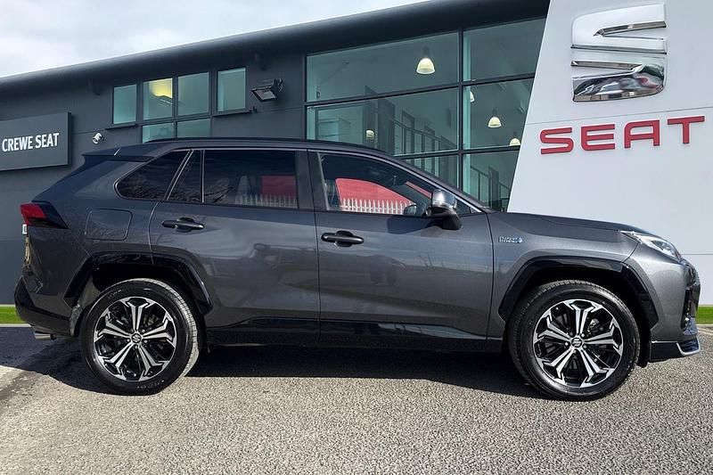 Used Suzuki Across 306 HP (225 kW) 2023 Grey SUV