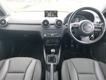 Used Audi A1 Sport 125 HP (91 kW) 2017 Grey Hatchback