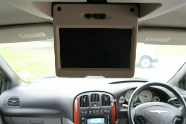 Used Chrysler Grand Voyager 2004 MPV