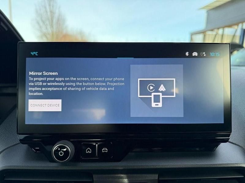 Used Citroën e-Berlingo 100 kW (136 HP) 2025 Grey MPV