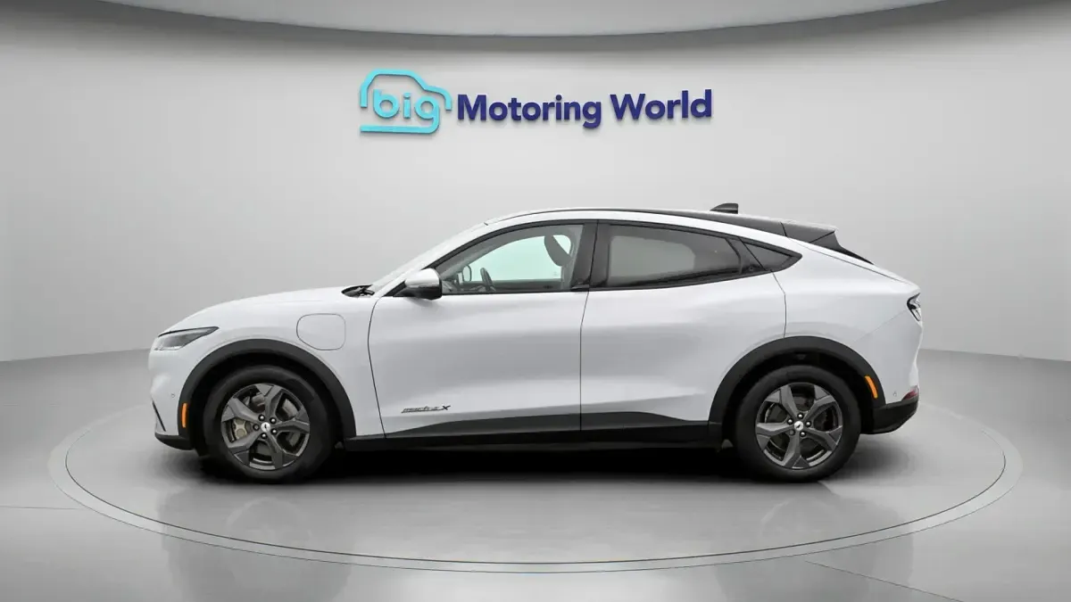 Gebraucht Ford Mustang Mach-E Extended Range 213 kW (290 PS) 2022 SUV