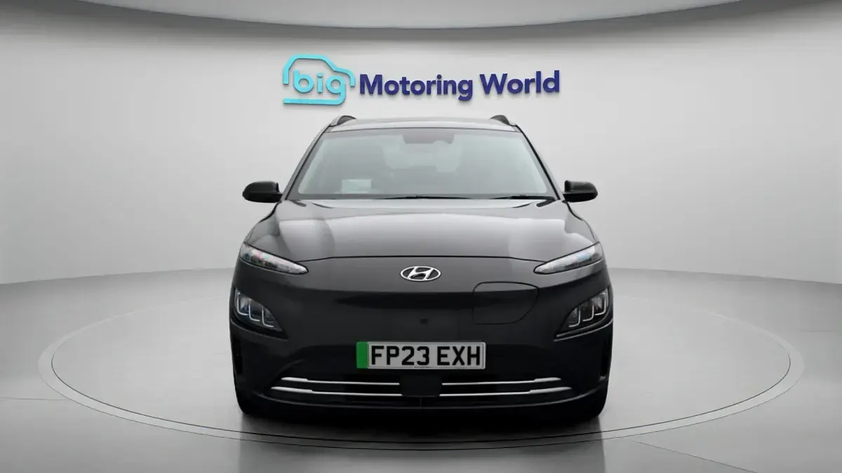 Used Hyundai Kona Ultimate 150 kW (204 HP) 2022 Grey SUV