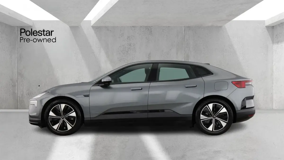 Used Polestar 4 Long Range Single Motor 200 kW (272 HP) 2025 Storm SUV