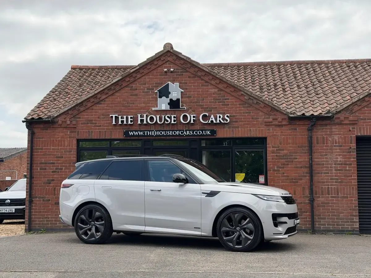 Used Land Rover Range Rover Sport Autobiography 2023 Grey SUV