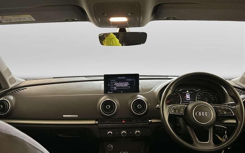 Used Audi A3 Sportback Design 116 HP (85 kW) 2019 Hatchback