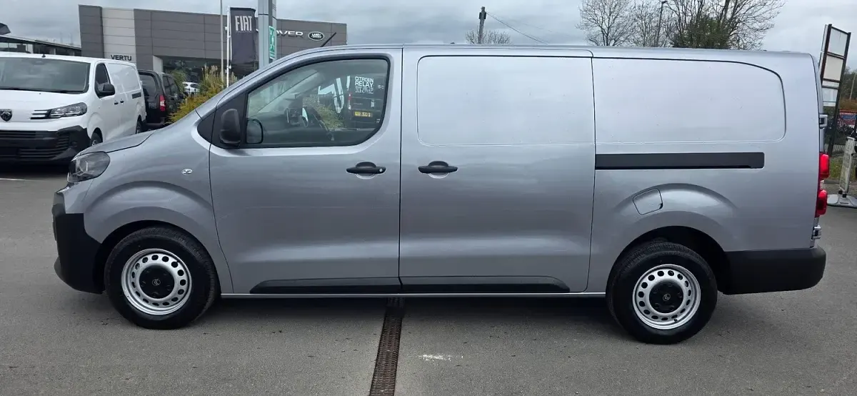 New Citroën Dispatch 150 HP (110 kW) 2026 Grey MPV