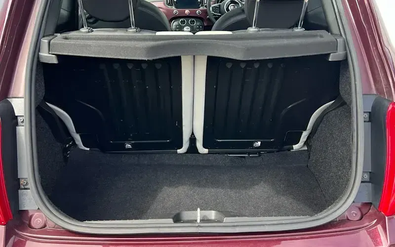 Used Fiat 500 Star 69 HP (50 kW) 2021 Red Hatchback