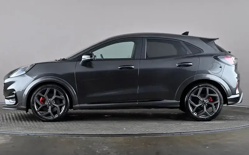 Used Ford Puma ST 170 HP (125 kW) 2023 Grey SUV