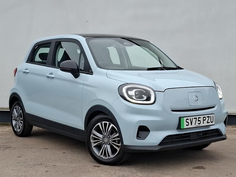 Blue New 2025 Leapmotor T03 Hatchback | £15,998 (A bit pricey) - Image 1/4