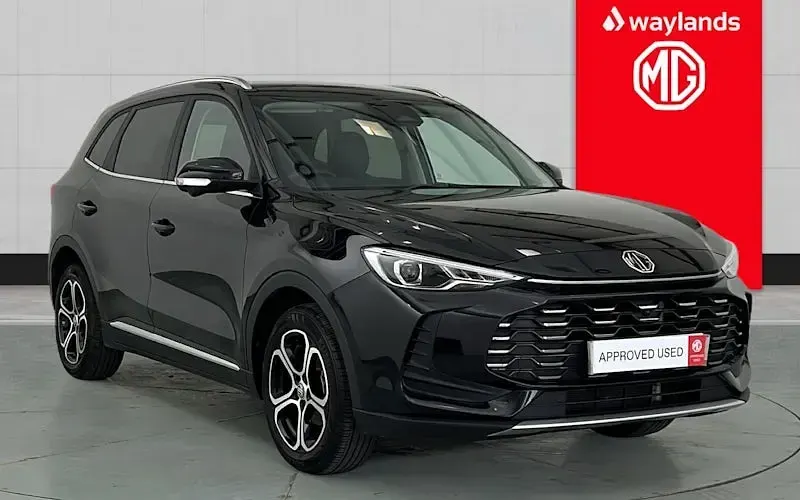 Used MG ZS SE 116 HP (85 kW) 2025 SUV