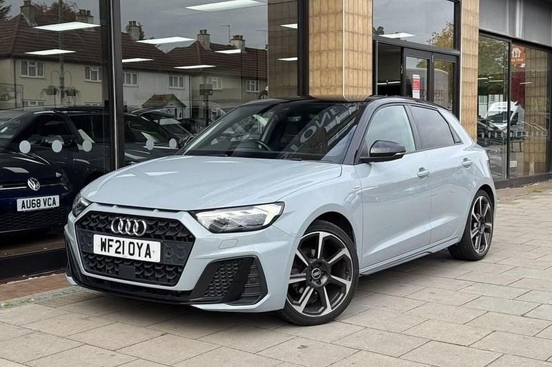 Used 2021 Audi A1 Sportback Black Edition Hatchback | £21,195 (Fair price) - Image 1/1