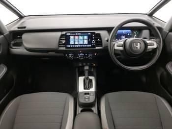 Used Honda Jazz Advance 122 HP (89 kW) 2023 Black Hatchback