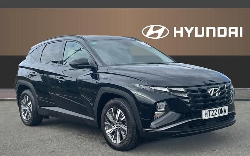 Used Hyundai Tucson SE 150 HP (110 kW) 2024 SUV