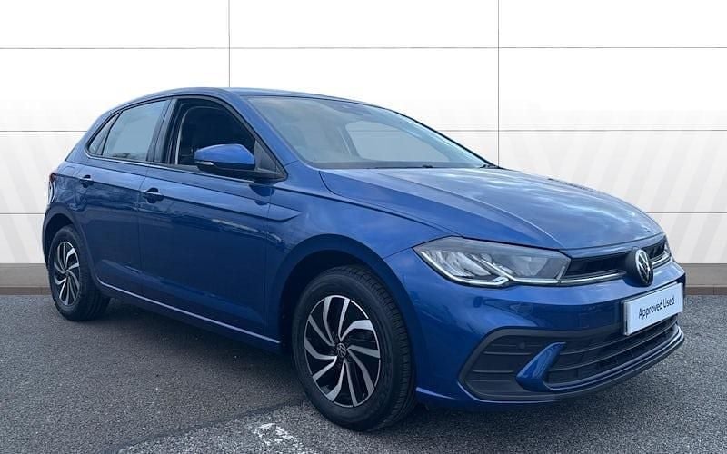Used VW Polo Life 95 HP (69 kW) 2026 Hatchback