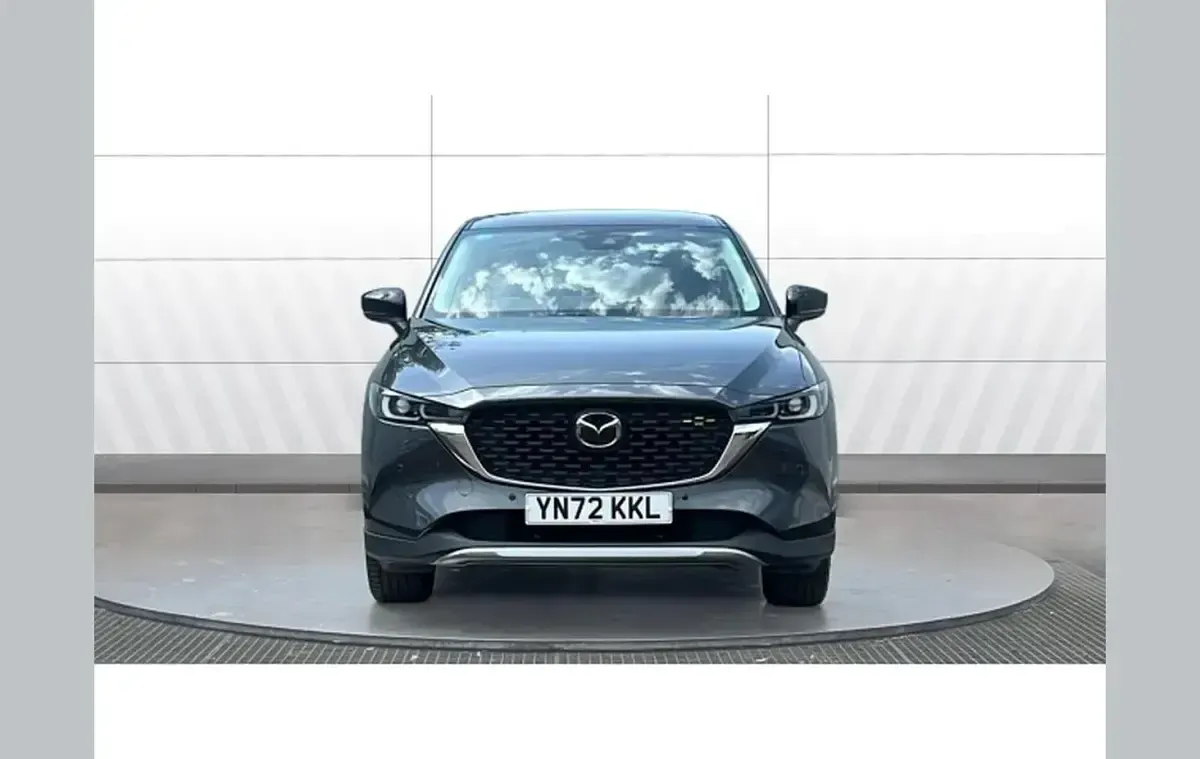 Used Mazda CX-5 Newground 162 HP (119 kW) 2023 Grey SUV