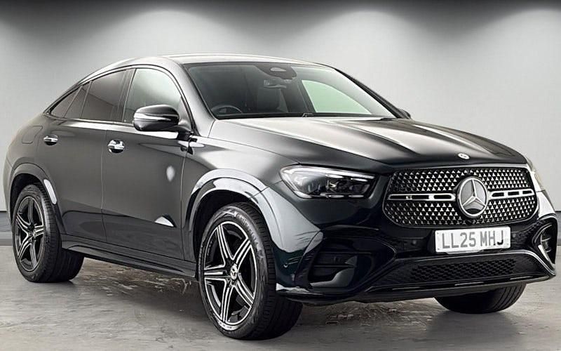 Begagnad Mercedes GLE450 AMG Urban 367 HK (269 kW) 2024 Sportkupé