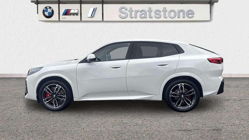 Used BMW iX2 Luxury Line 227 kW (309 HP) 2025 White SUV