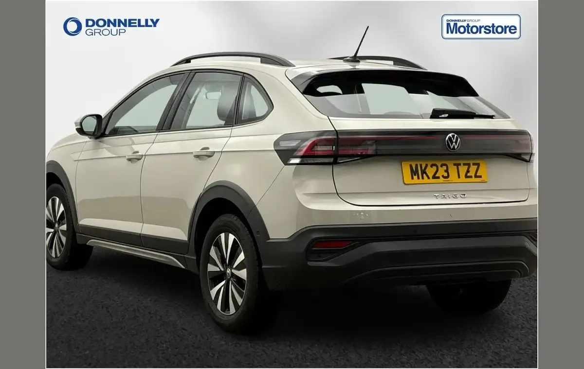 Used VW Taigo Life 108 HP (79 kW) 2023 Grey SUV