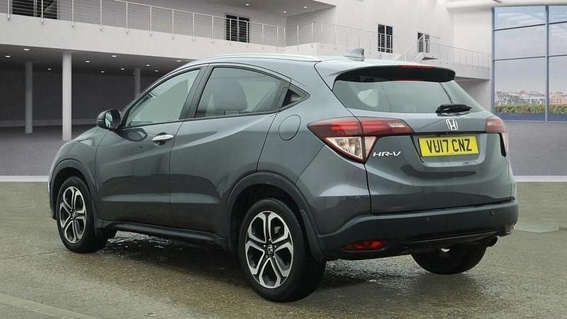Used Honda HR-V EX 2017 Grey SUV