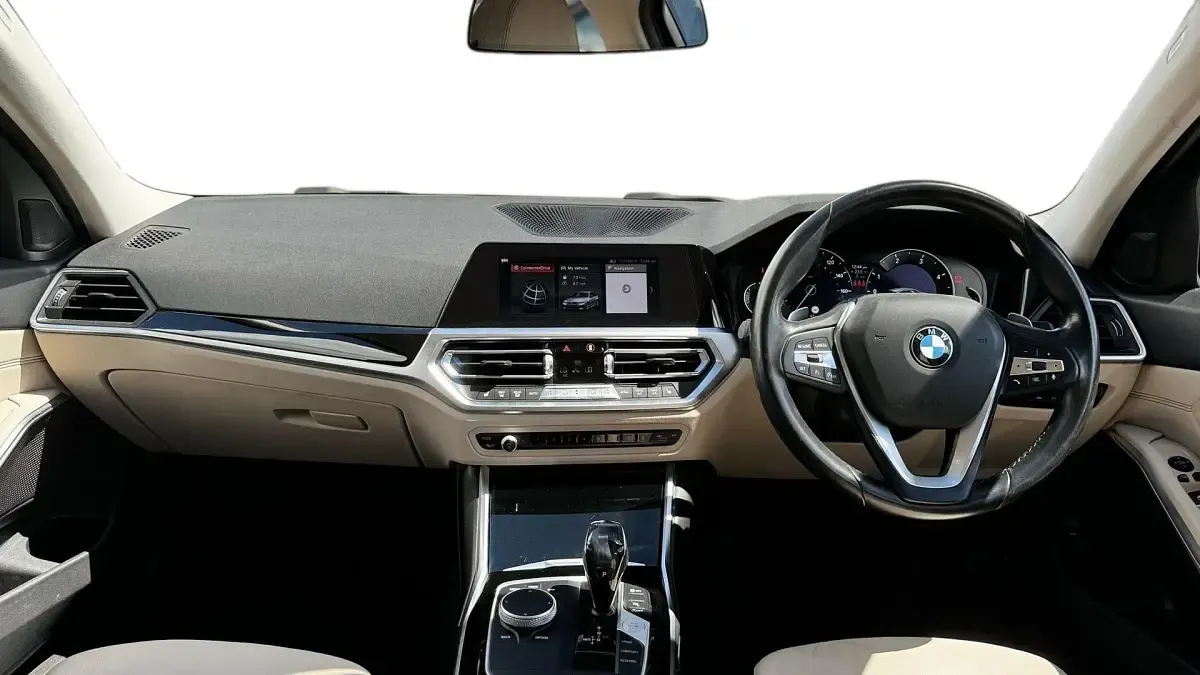 Used BMW 320 Sport Line 190 HP (139 kW) 2019 Grey Estate