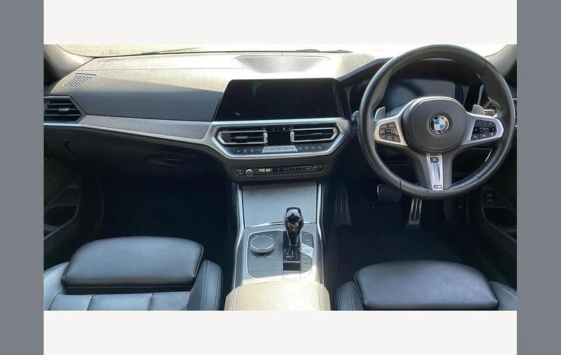 Used BMW 320 M Sport 184 HP (135 kW) 2022 Grey Sedan