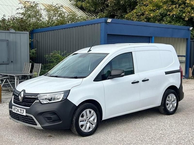Used Renault Kangoo 2024 White MPV