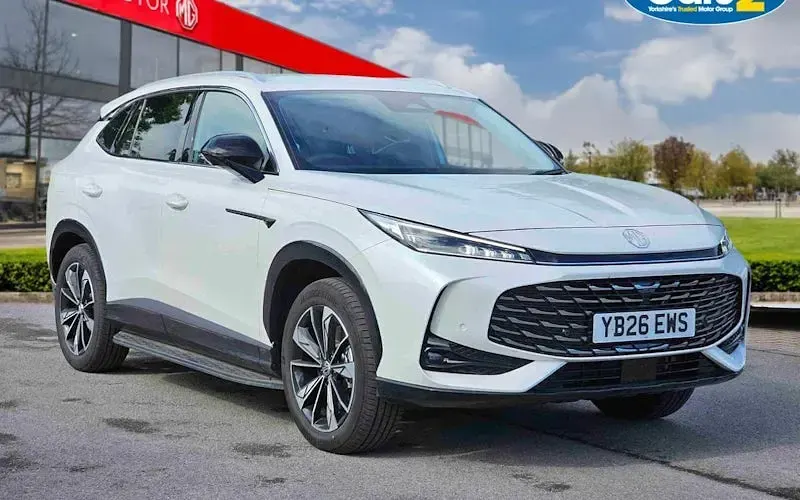 Used MG HS Trophy 299 HP (219 kW) 2026 SUV