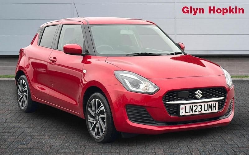Used Suzuki Swift SZ-L 83 HP (61 kW) 2023 Hatchback