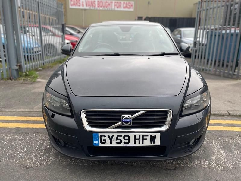 Usado Volvo C30 SE Lux 2009 Cinzento Citadino