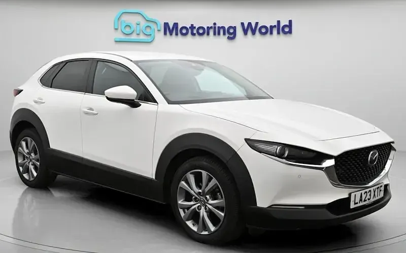 Used Mazda CX-30 Inclusive 122 HP (89 kW) 2023 SUV
