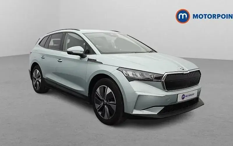 Used Skoda Enyaq iV ecoSuite 131 kW (179 HP) 2023 SUV