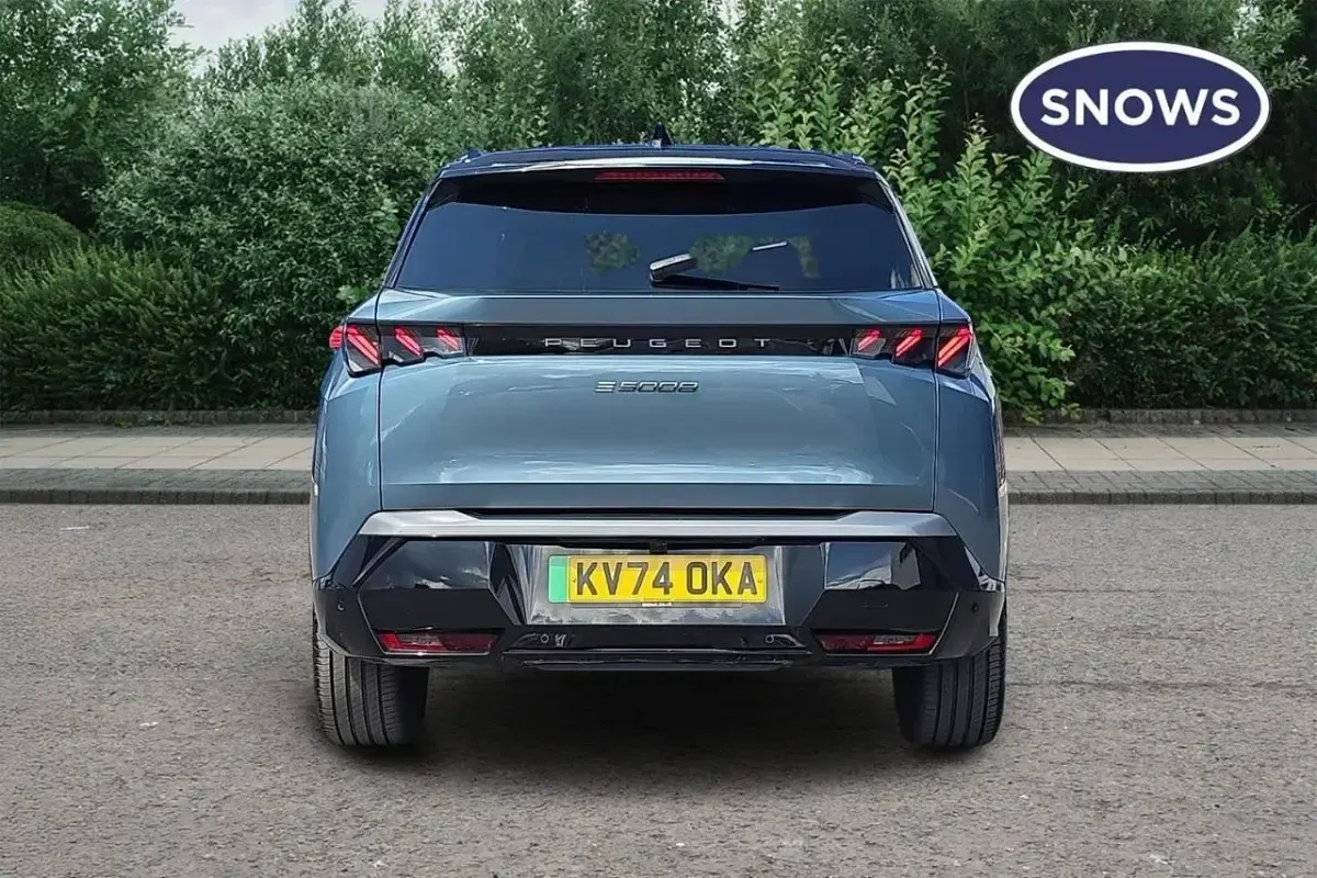 Used Peugeot 5008 GT 152 kW (207 HP) 2024 SUV